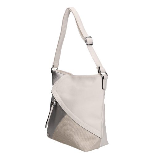Hernan Bag 8526 fehér női crossbody táska