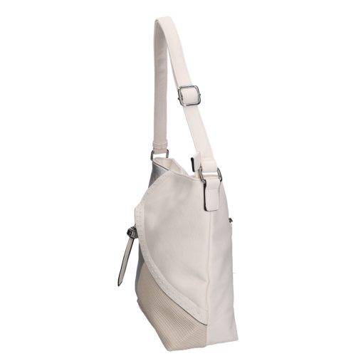 Hernan Bag 8526 fehér női crossbody táska