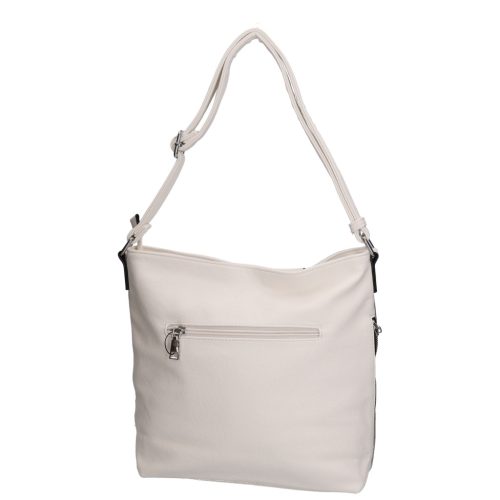 Hernan Bag 8526 fehér női crossbody táska