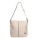 Hernan Bag 2294 bézs női crossbody táska