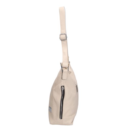Hernan Bag 2294 bézs női crossbody táska