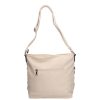 Hernan Bag 2294 bézs női crossbody táska
