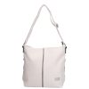 Hernan Bag 2294 fehér női crossbody táska