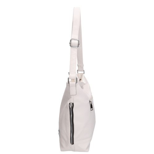 Hernan Bag 2294 fehér női crossbody táska