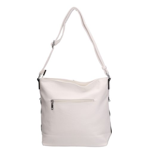 Hernan Bag 2294 fehér női crossbody táska