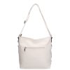 Hernan Bag 8519 bézs női crossbody táska