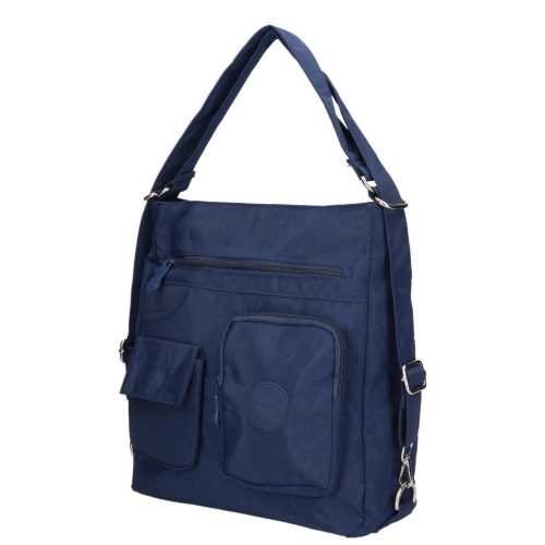 Hernan Bag 1145 kék válltáska és hátizsák