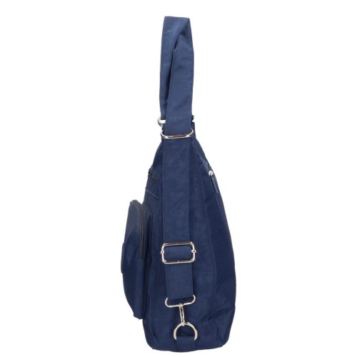 Hernan Bag 1145 kék válltáska és hátizsák