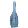 Hernan Bag 1145 világoskék válltáska és hátizsák