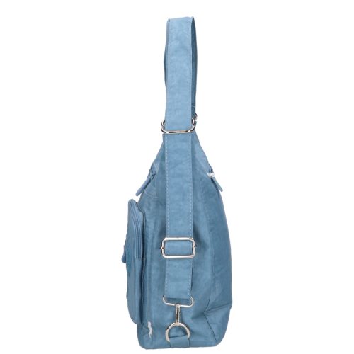 Hernan Bag 1145 világoskék válltáska és hátizsák