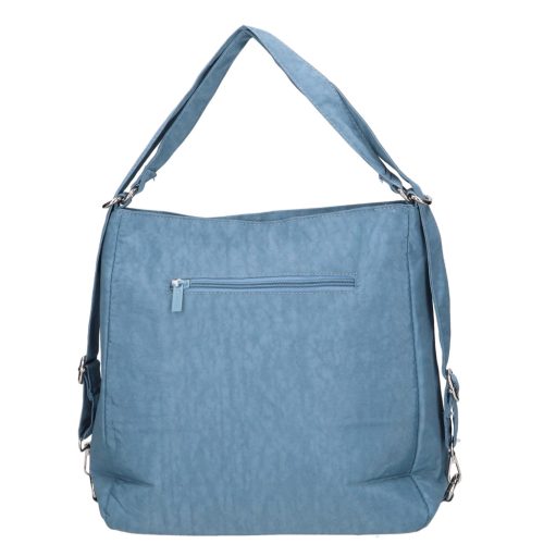 Hernan Bag 1145 világoskék válltáska és hátizsák