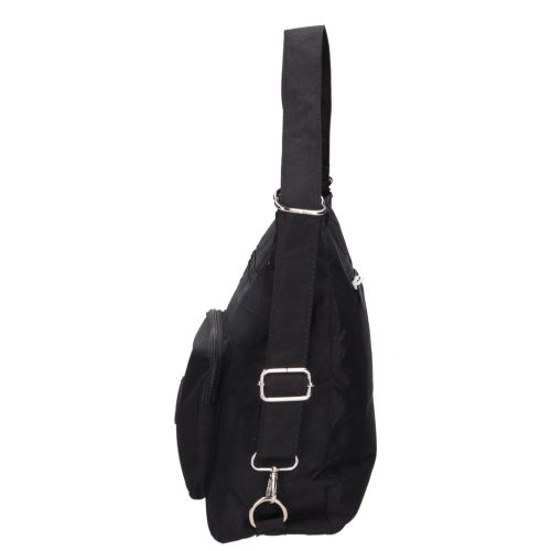 Hernan Bag 1145 fekete válltáska és hátizsák