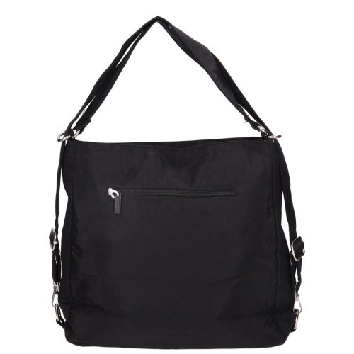 Hernan Bag 1145 fekete válltáska és hátizsák