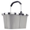 Bevásárló kosár REISENTHEL Carrybag black BK7003