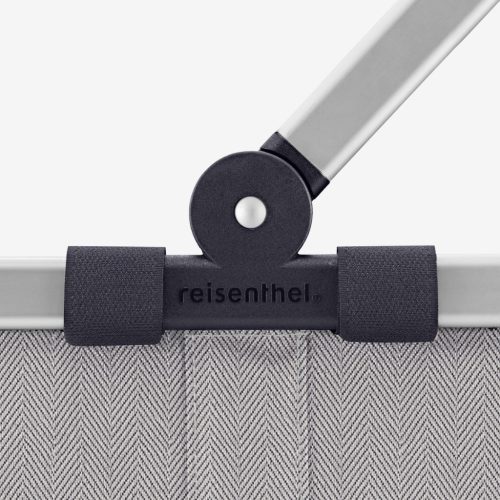 Bevásárló kosár REISENTHEL Carrybag black BK7003
