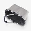 Bevásárló kosár REISENTHEL Carrybag black BK7003