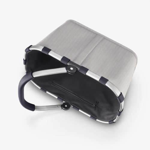 Bevásárló kosár REISENTHEL Carrybag black BK7003