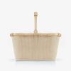 Reisenthel carrybag frame cord sand kosár BK6053