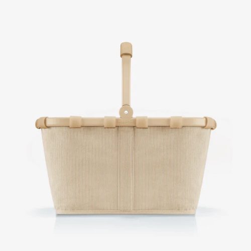 Reisenthel carrybag frame cord sand kosár BK6053