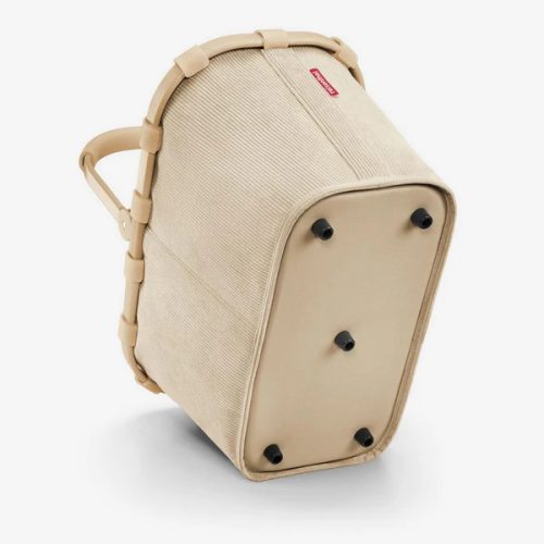 Reisenthel carrybag frame cord sand kosár BK6053