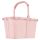 Reisenthel carrybag frame twist blush kosár BK3101