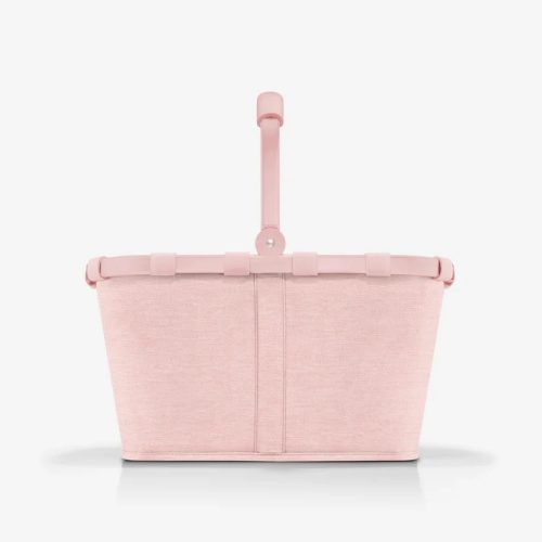 Reisenthel carrybag frame twist blush kosár BK3101