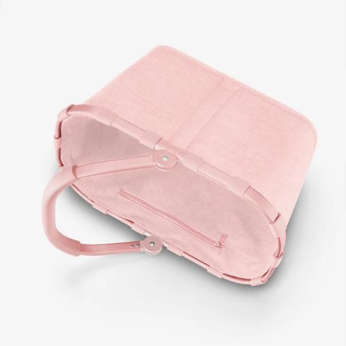 Reisenthel carrybag frame twist blush kosár BK3101