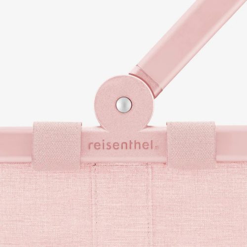 Reisenthel carrybag frame twist blush kosár BK3101