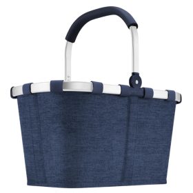 Reisenthel BK4129 carrybag twist navy kosár