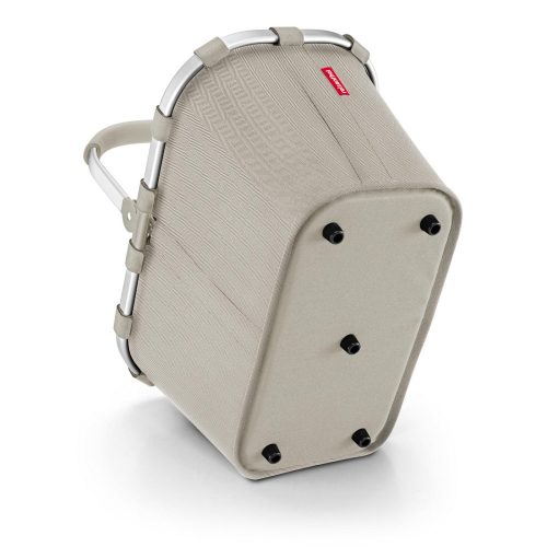 Bevásárló kosár REISENTHEL CARRYBAG Fekete-Arany fül