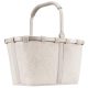 Reisenthel BK1042 carrybag teddy sand kosár