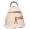 Hernan Bag HB0195 bézs drapp hátizsák