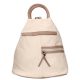 Hernan Bag HB0195 bézs drapp hátizsák