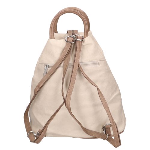 Hernan Bag HB0195 bézs drapp hátizsák