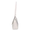 Divatos 8294 fehér válltáska és oldaltáska