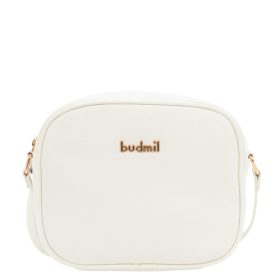 Budmil kicsi oldaltáska 10230113/S1 fehér