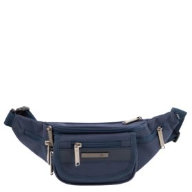 Budmil férfi övtáska 10040078/S1 kék