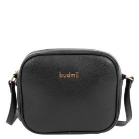 Budmil kicsi oldaltáska 10230113/S2 fekete