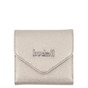 Budmil pénztárca 10020145/S3 grafit