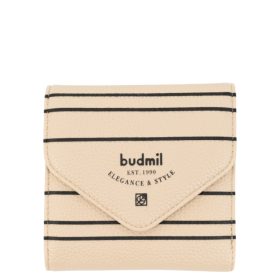 Budmil pénztárca 10020145/S2 bézs