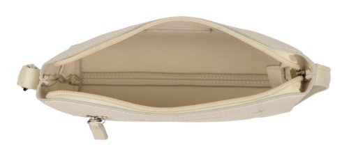 Tom Tailor női válltáska Elis Cross Bag S krémfehér