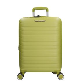 Benzi 5907 S zöld bővíthető kabinbőrönd