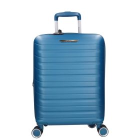 Benzi 5907 S türkiz bővíthető kabinbőrönd