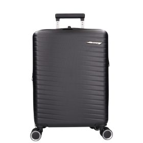 Benzi 5909 S fekete bővíthető kabinbőrönd