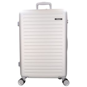 Benzi 5910 L ezüst nagy méretű bőrönd