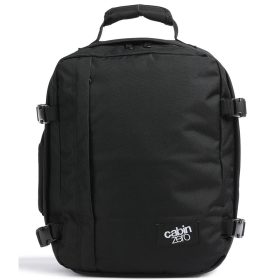   Cabinzero Classic 28L fekete 40x30x20 utazótáska/hátizsák