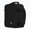 Cabinzero Classic 28L fekete 40x30x20 utazótáska/hátizsák