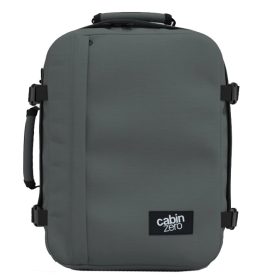   Cabinzero CZ081203 CLASSIC 28L - ORIGINAL GREY 40x30x20 utazótáska/hátizsák