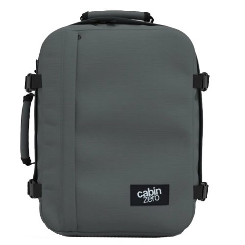 Cabinzero CZ081203 CLASSIC 28L - ORIGINAL GREY 40x30x20 utazótáska/hátizsák
