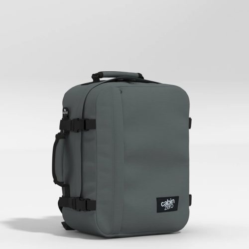 Cabinzero CZ081203 CLASSIC 28L - ORIGINAL GREY 40x30x20 utazótáska/hátizsák